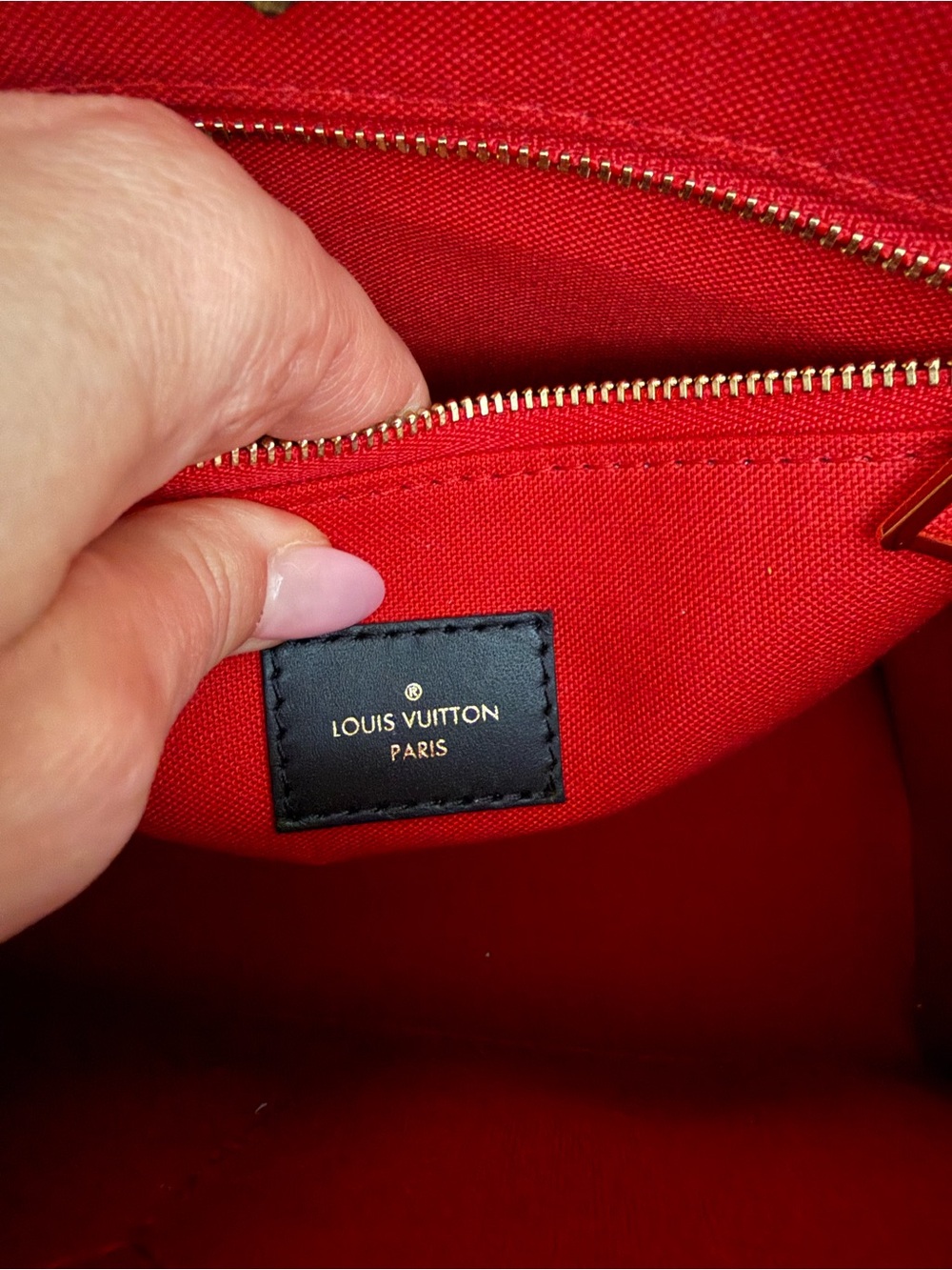 Louis Vuitton On The Go PM - Picture 6 of 8